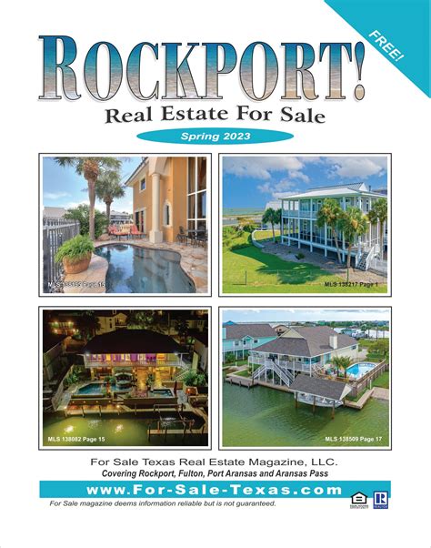 rockport real estate software.